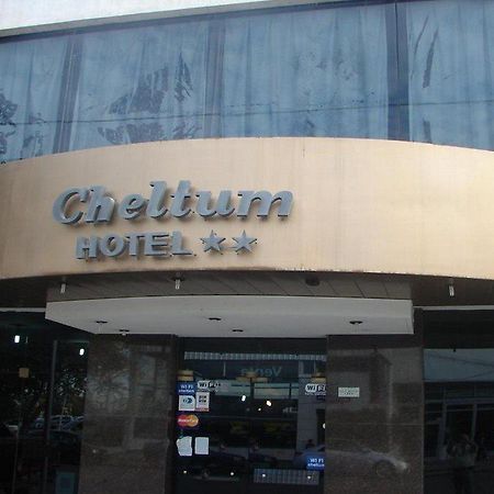 Cheltum Hotel Trelew Ngoại thất bức ảnh