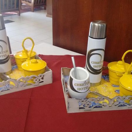 Cheltum Hotel Trelew Ngoại thất bức ảnh