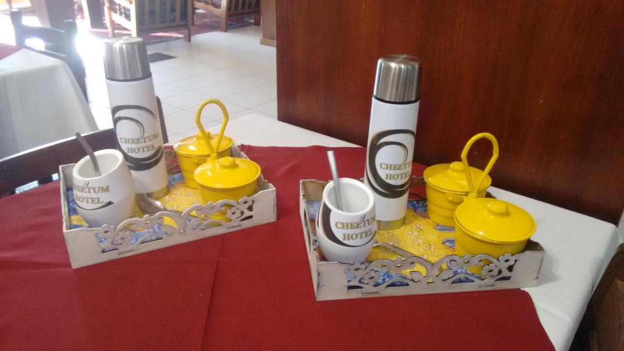 Cheltum Hotel Trelew Ngoại thất bức ảnh