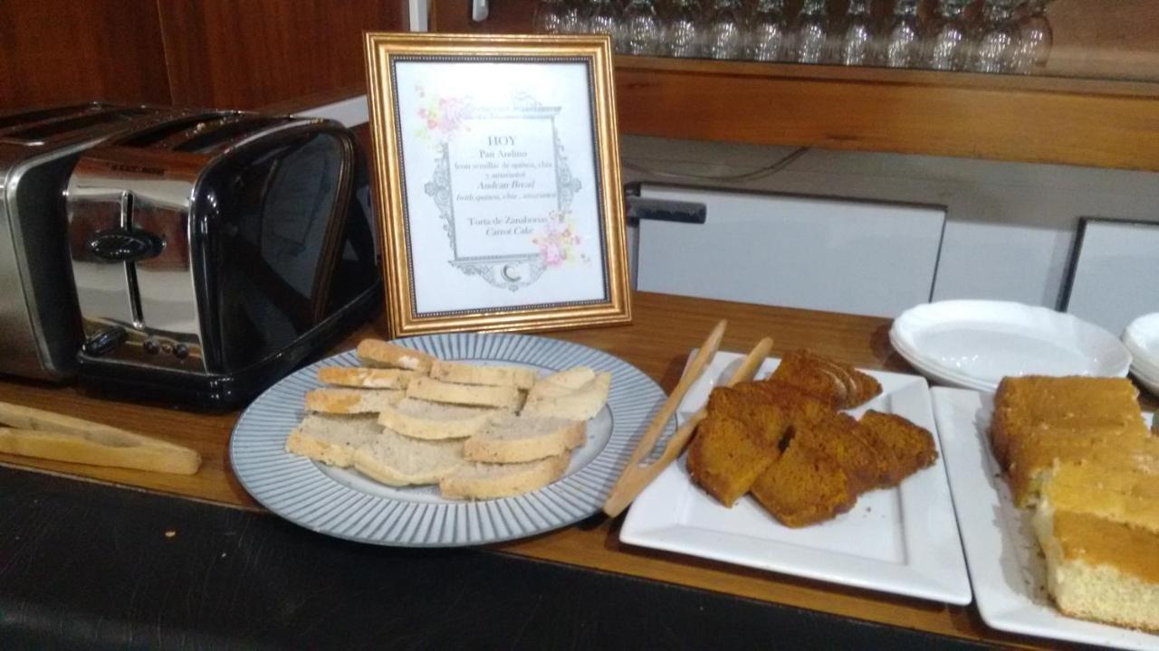 Cheltum Hotel Trelew Ngoại thất bức ảnh