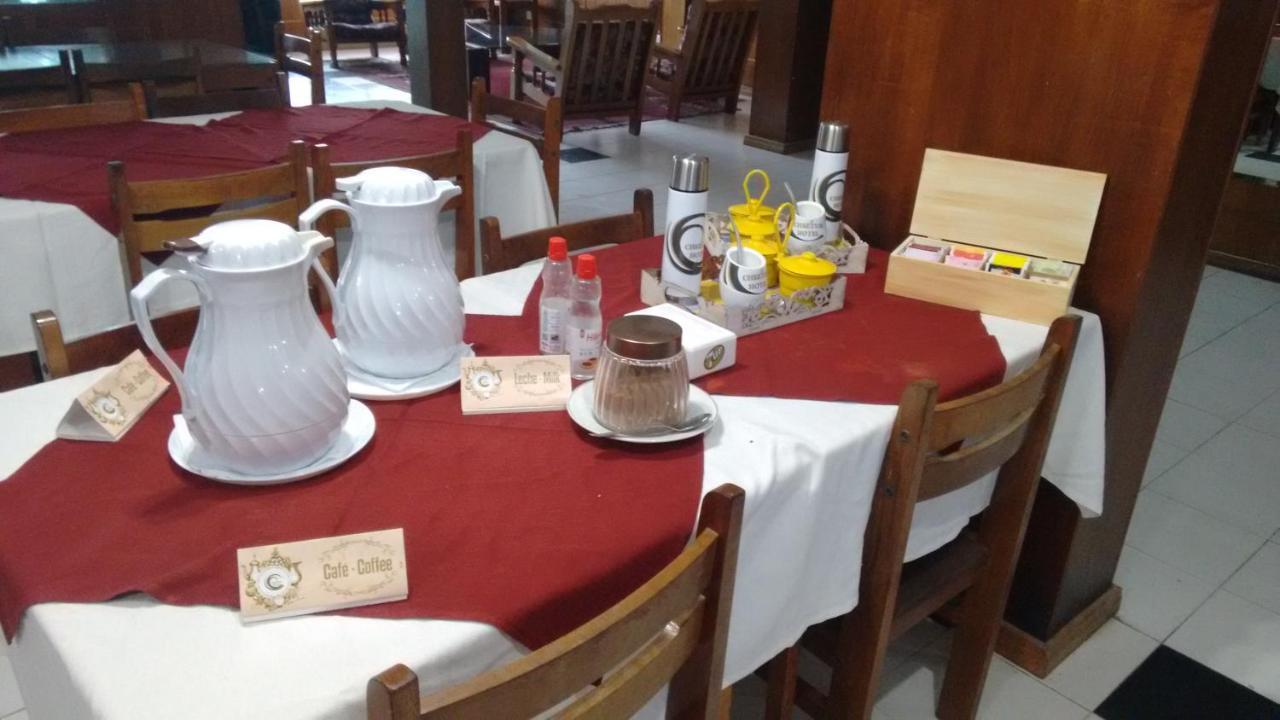 Cheltum Hotel Trelew Ngoại thất bức ảnh