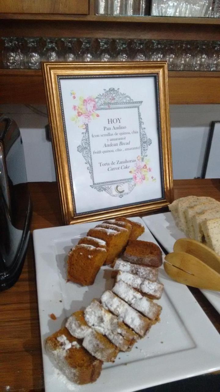 Cheltum Hotel Trelew Ngoại thất bức ảnh