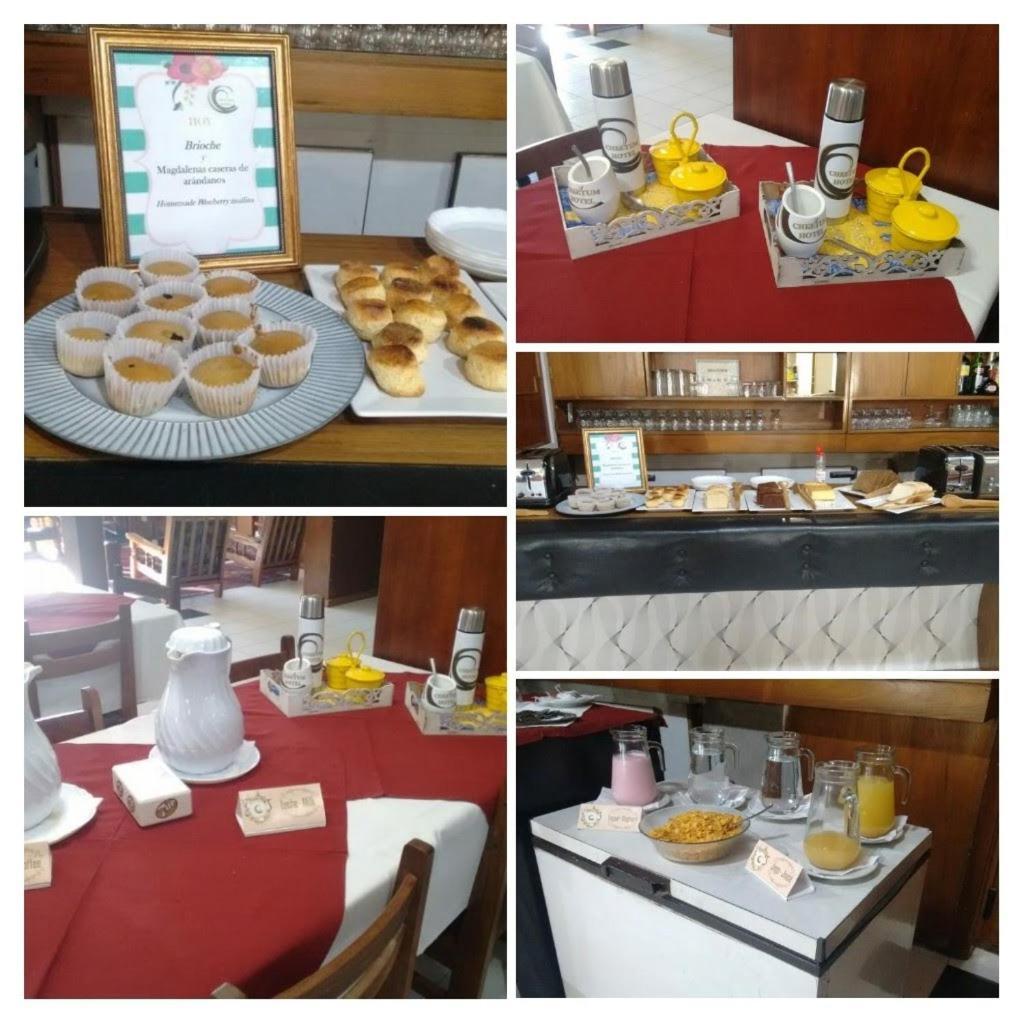 Cheltum Hotel Trelew Ngoại thất bức ảnh